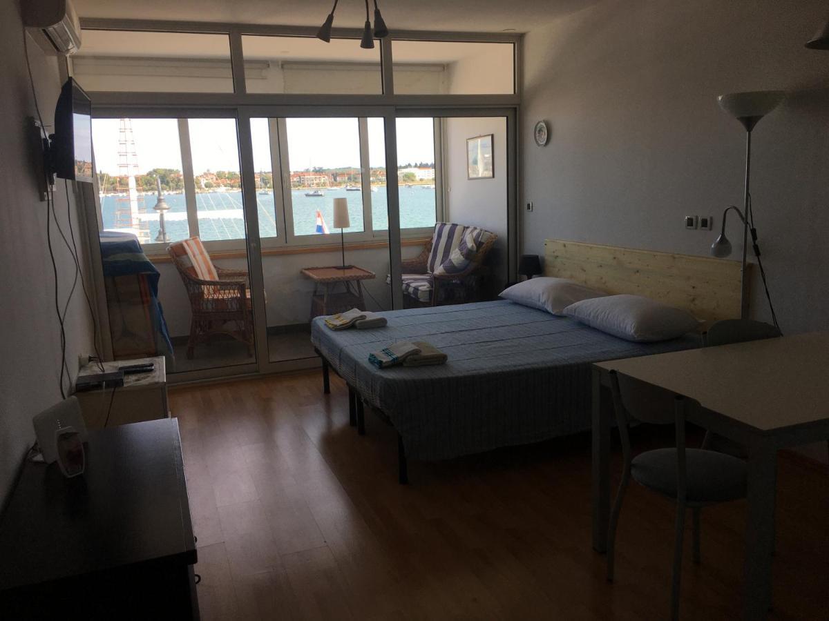 Bellavista - Apartmán Umag